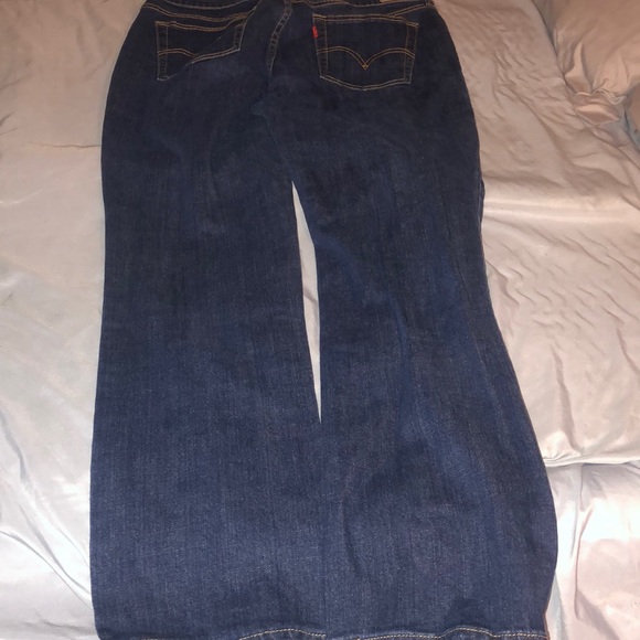 3 pair of Levi jeans! - Picture 3 of 7
